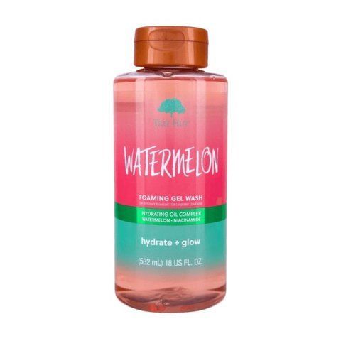 Гель для душу Tree Hut Watermelon Foaming Gel Wash 532ml 075371250705 фото