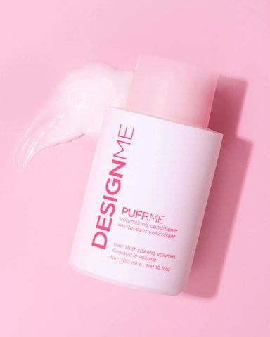 Puff.ME Volume Conditioner - Зволожуючий кондиціонер для надання об'єму волоссю 300 мл PUFF.ME conditioner фото