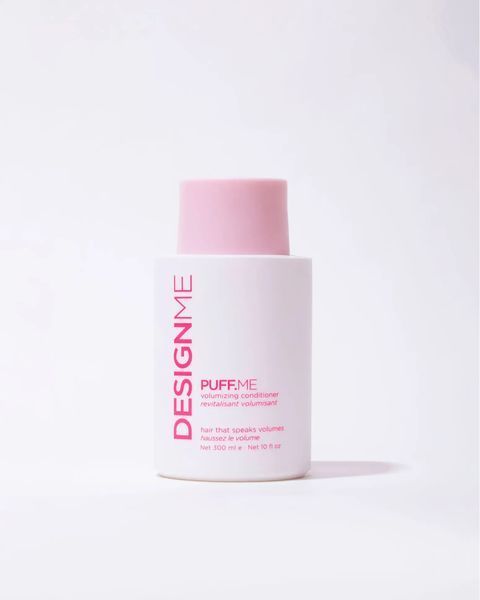 Puff.ME Volume Conditioner - Зволожуючий кондиціонер для надання об'єму волоссю 300 мл PUFF.ME conditioner фото
