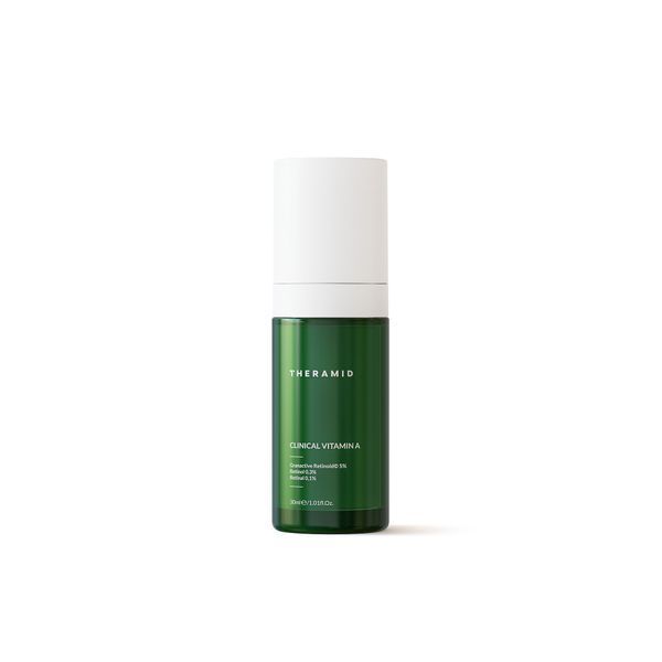 CLINICAL VITAMIN A Догляд з висококонцентрованим вітаміном A/ THERAMID 43450 фото