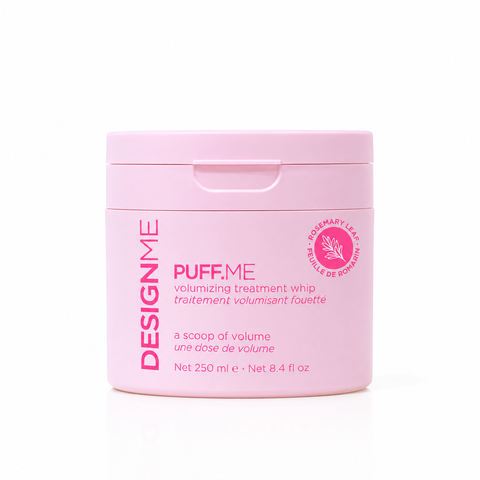 Puff.ME Volumizing Treatment Whip - Тритмент для ущільнення та надання об'єму волоссю 250 мл PUFF.ME treatment фото